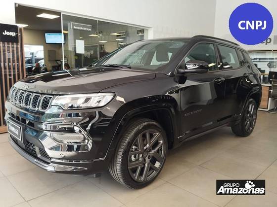 JEEP COMPASS 1.3 T270 TURBO FLEX S AT6 JEEP COMPASS 1.3 T270 TURBO FLEX S AT6